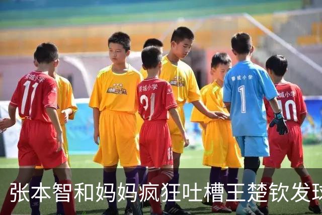 张本智和妈妈疯狂吐槽王楚钦发球：4-0零封我儿子并不光彩！