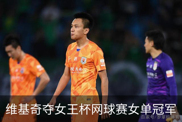 维基奇夺女王杯网球赛女单冠军